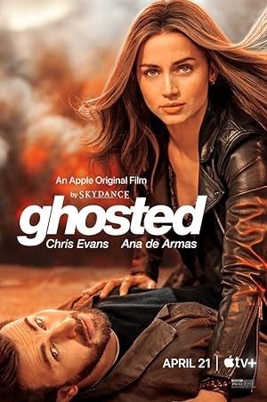 Ghosted (2023) Hollywood Hindi Dubbed